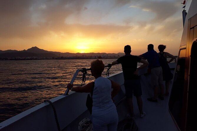 Calpe Sunset Cruise and Dinner at the Port - Pricing and Booking Information