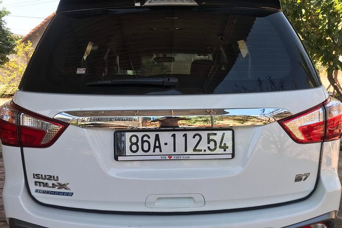 Cam Ranh Airport To Mui Ne Private Car Or Cam Ranh Hotels To Mui Ne - Airport Transfer Options