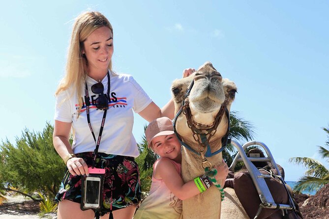 Camel Caravan Expedition and Beach Club With Transportation in Riviera Maya - Lowest Price Guarantee and Booking Details