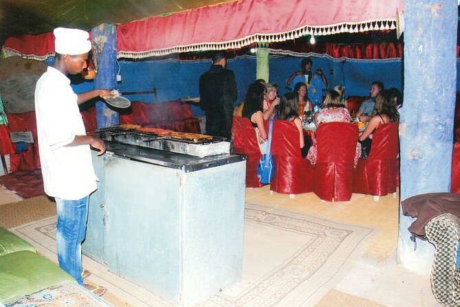 Camel Ride Sunset BBQ Dinner in Agadir - Tour Details and Requirements