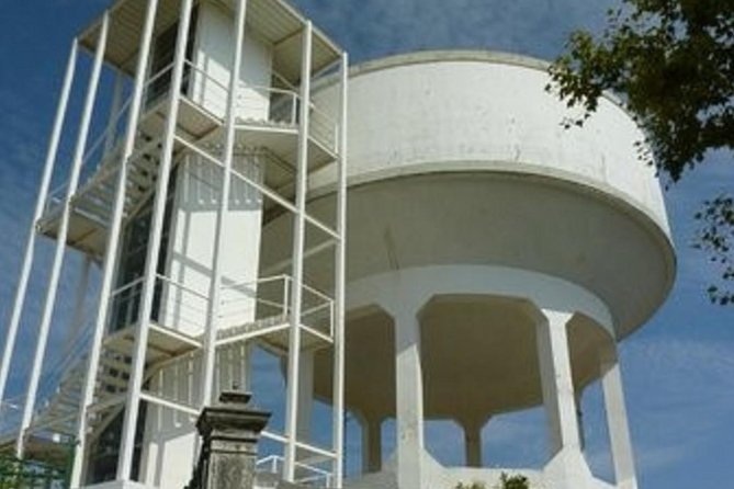 Camera Obscura - Tavira Eye - Admission Ticket - Historic Technology and Incredible Views