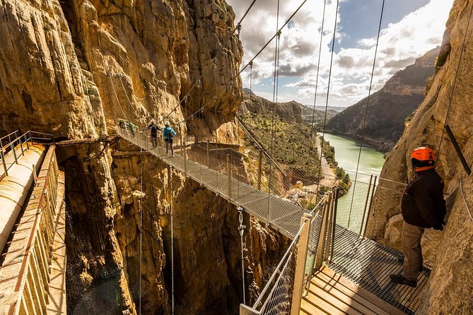 Caminito Del Rey and Ardales Guided Tour From Costa Del Sol - Pricing and Booking