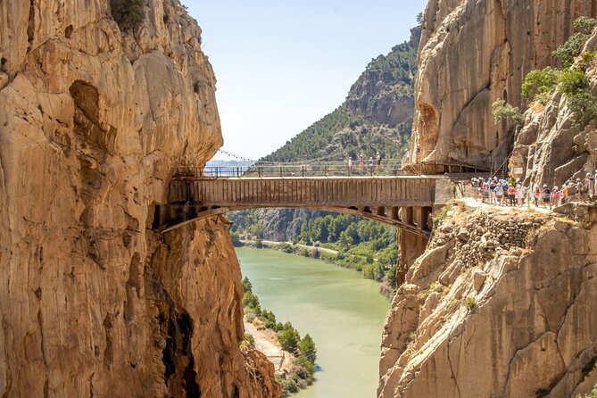Caminito Del Rey Day Trip From Costa Del Sol - Trip Overview