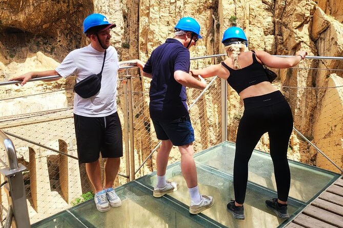 Caminito Del Rey Group Walking Tour - Pricing and Booking Details