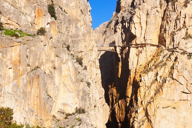Caminito Del Rey Guided Hike & Optional Kayak at El Chorro Small-Group Day Trip - Tour Details