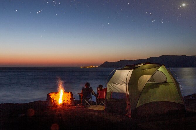 Camping Tour in Playa Carhuaz From Ica - Scenic Drive to Playa Carhuaz