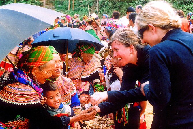 Can Cau Market and Bac Ha Market Private Saturday Tour - Private Tour Options