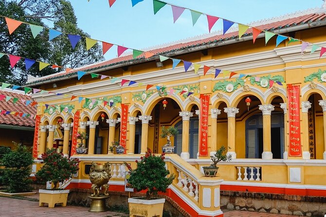 Can Tho Small-Group Cultural Tour With River Cruise - Visit to Ong Pagoda and Nam Nha Pagoda