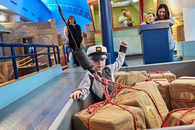 Canadian Childrens Museum Admission Included With Museum of History - Common Questions