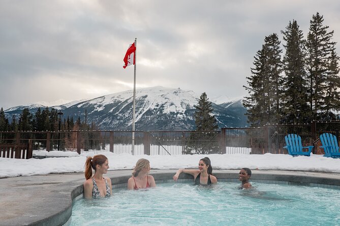 Canadian Rockies Full-Day Winter Tour From Calgary or Banff - Cancellation Policy and Flexibility