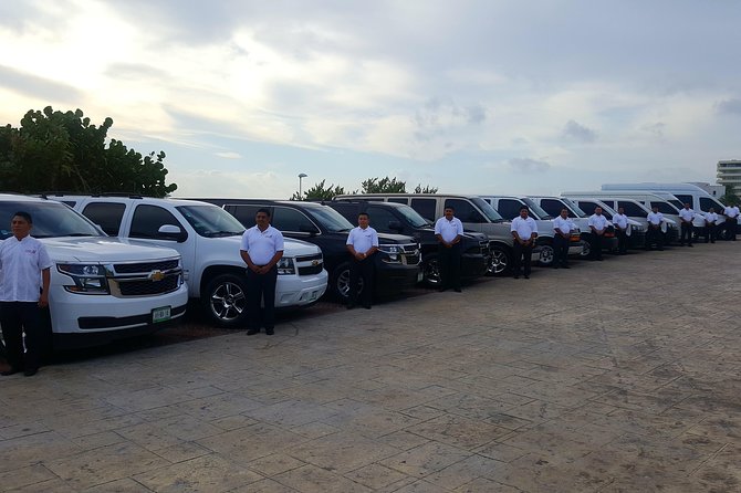 Cancun Airport to Puerto Aventuras Private Transfer  - Playa Del Carmen - Easy Booking Process