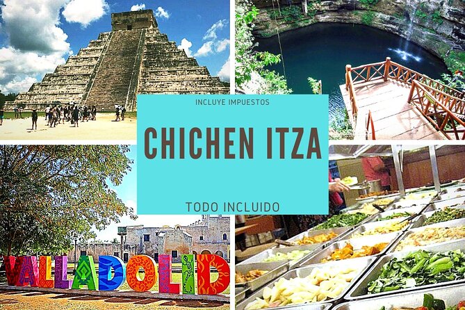 Cancun Area Small-Group Chichen Itza Day Trip  - Valladolid - Trip Highlights