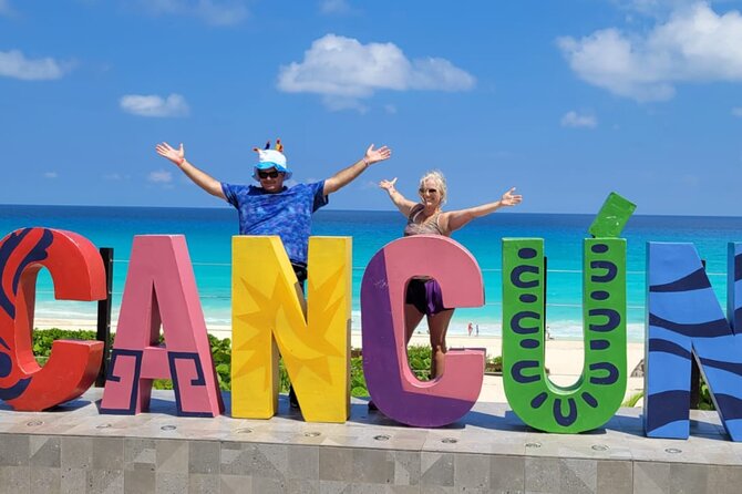 Cancun City Tour Around Downtown and Turistic Hightlights - Overview of the Tour