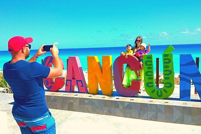 Cancun Guided Bus City Tour (from Cancun and Riviera Maya) - Price and Booking
