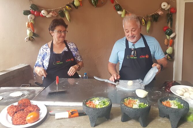 Cancun Hands-On Mexican Cooking Class - Overview and Tour Experience