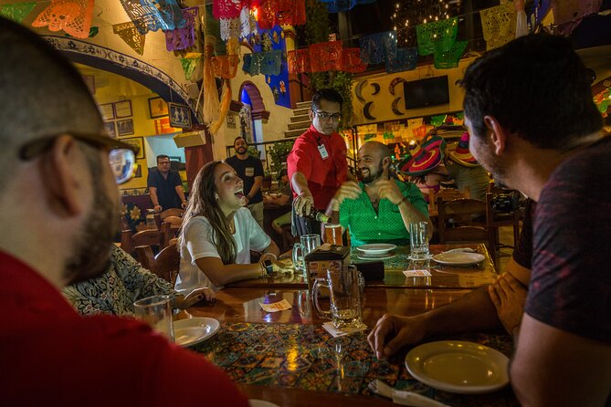 Cancun Local Experience: Taco and Beer Food Tour - Sample Menu