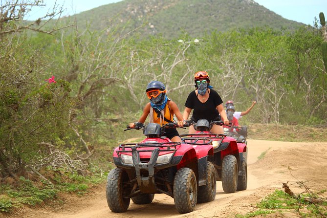 Candelaria Village Desert & Beach ATV Tour - Pricing and Booking Details