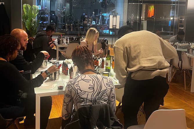 Candle Making Class On Magnificent Mile - Inclusions for Participants