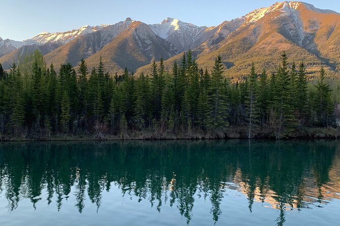 Canmore: Private Historical Walking Tour - Meeting Point and Accessibility