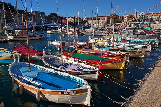 Cannes Private Walking Tour With a Professional Guide - Architectural Marvels in Cannes