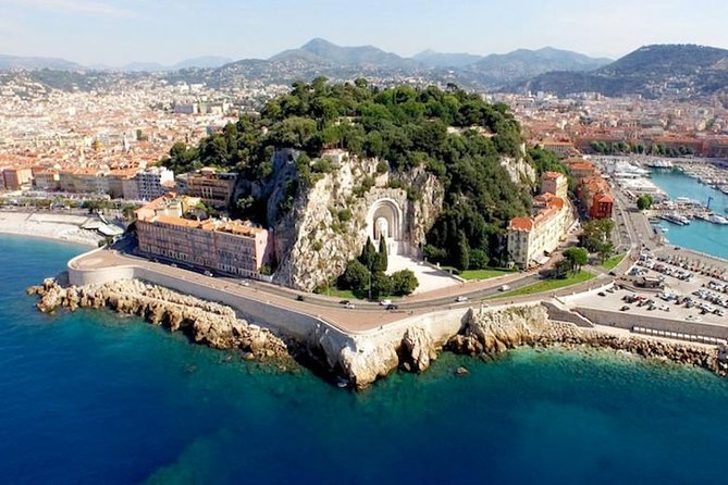 Cannes Shore Excursion Capital City of the French Riviera the Overview of Nice - Top Attractions