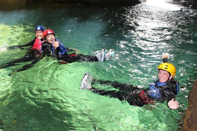 Canyon Experience in Dominica - Cancellation Policy