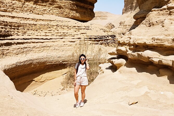 Canyon of the Lost Day Trip - Trip Overview