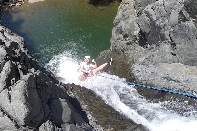 Canyoning Adventure in Koycegiz Lake, Toparlar Waterfall From Marmaris - Overview and Logistics