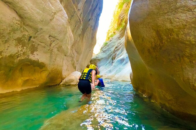 Canyoning and Rafting Tours From Antalya - Tour Details