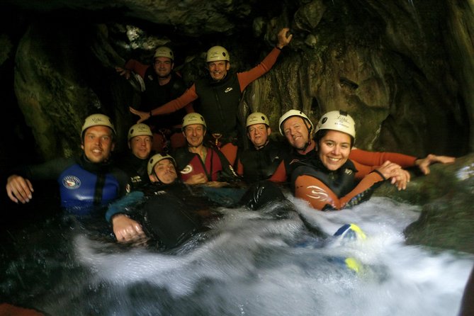 Canyoning at Guadalmina Near Marbella - Overview and Activities