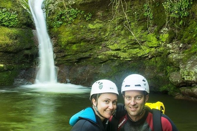 Canyoning Experience in Vega De Pas - Included Equipment and Services