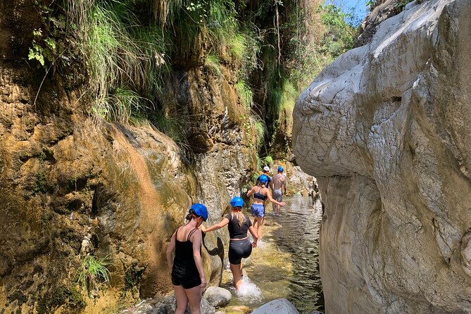 Canyoning Experience Near Marbella (Benahavís River Walk) - Reviews and Ratings From Previous Participants