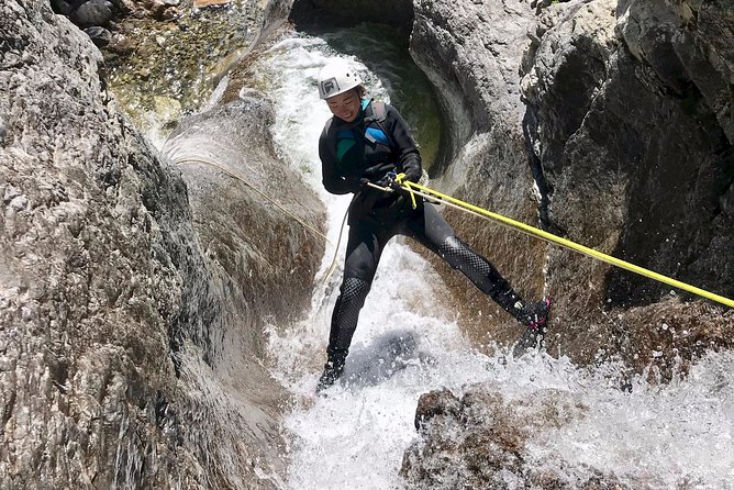 Canyoning - Ghost Canyon (Intermediate Level) - Location and Accessibility