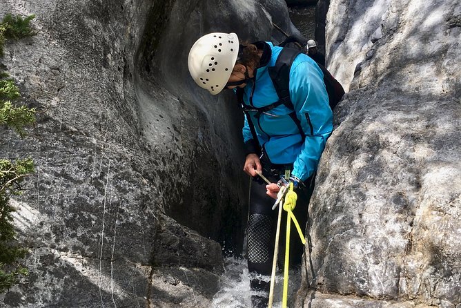 Canyoning - Heart Creek Canyon (Half Day Beginner Level) - Overview