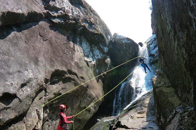 Canyoning Tour - Booking Details