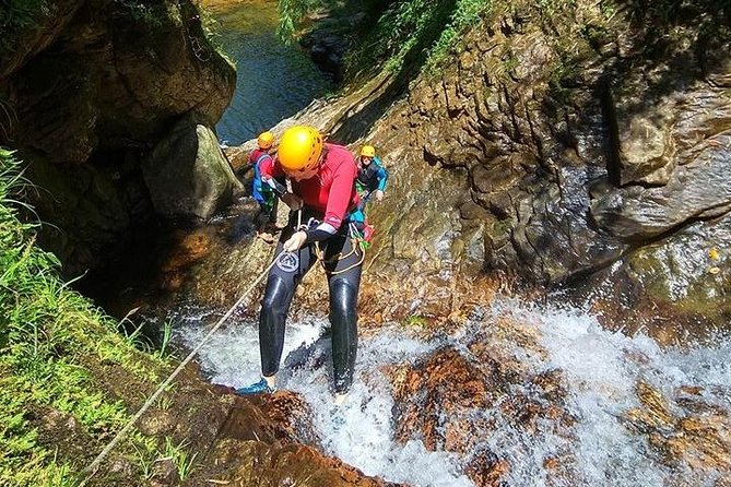 Canyoning Tour From Sapa Vietnam - Overview