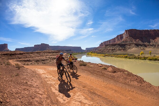 Canyonlands Mountain Bike Tour on the White Rim Trail - Pricing and Booking