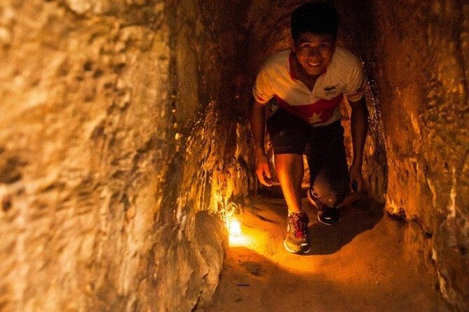 Cao Dai Temple - Cu Chi Tunnels Full Day Trip - Additional Information