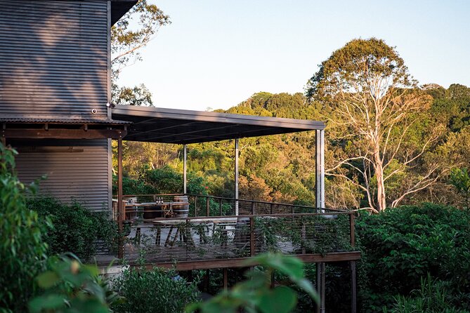 Cape Byron Distillery: Rainforest & Distillery Tour and Tasting - Cancellation Policy Details