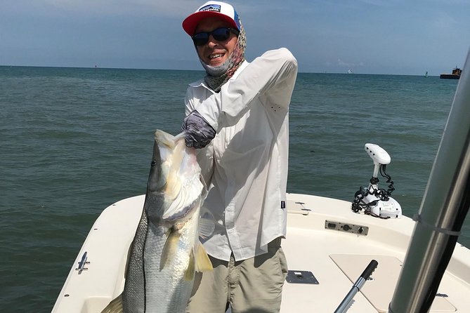 Cape Canaveral Inshore Fishing Charter - Pricing and Booking Details