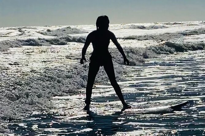Cape Canaveral Semi-Private Surf Lesson With Surf Jersey - Inclusions