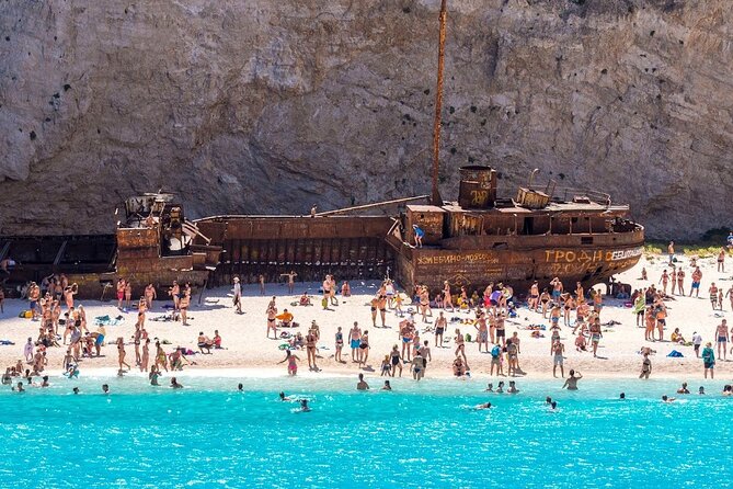 Cape Sounion and Temple of Poseidon Half-Day Private Tour  - Zakynthos - Cancellation Policy