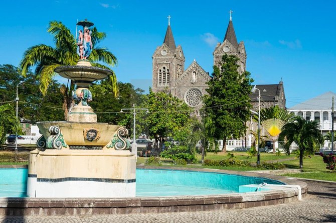 Capital and Beach Tour of St. Kitts and Nevis - Cancellation Policy