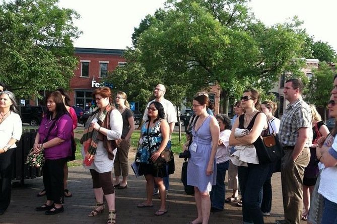 Capitol Hill Food Tour - Overview and Experience