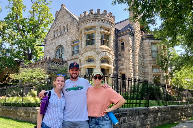 Capitol Hill History & Ghost Tour - Tour Overview and Highlights