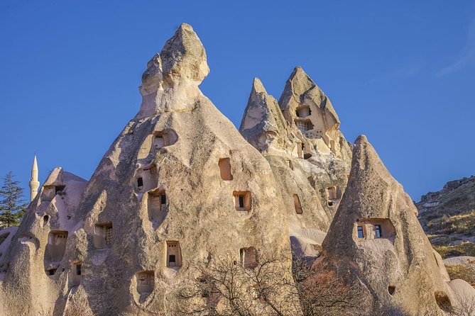Cappadocia 2 Day Excursion Including Fee - Booking Information