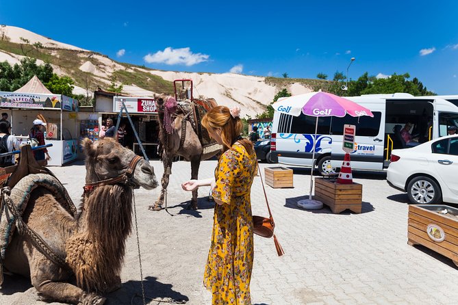 Cappadocia 2 Day Tour From Belek - Tour Highlights