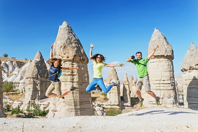 Cappadocia 2 Day Tour From Kemer - Cancellation Policy