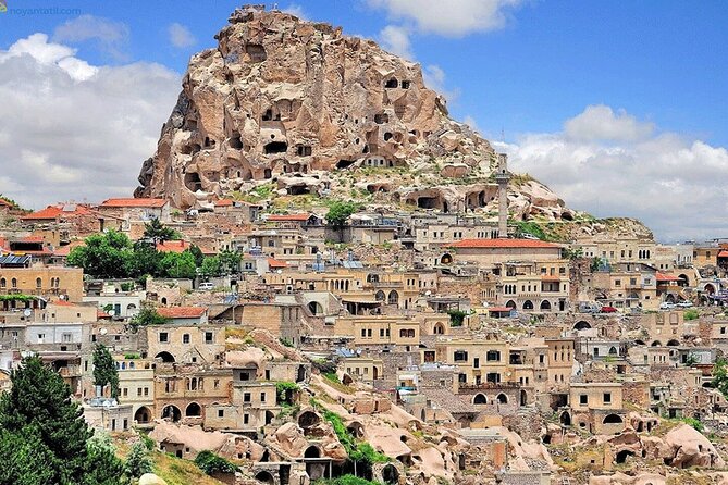 Cappadocia 2-Day Tour - Tour Overview
