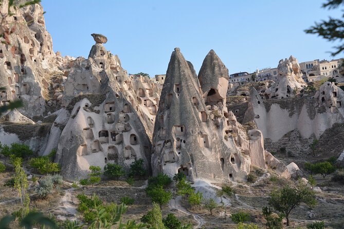 CAPPADOCIA 2 Days From Side - Day 1 Highlights: Museums and Local Experiences